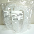 Buffalo Filter Smoke Evacuation Tubing Non-Sterile VT78-6 7/8" x 6' Clear Single
