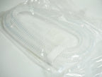 Buffalo Filter Smoke Evacuation Tubing Non-Sterile VT78-6 7/8" x 6' Clear Single