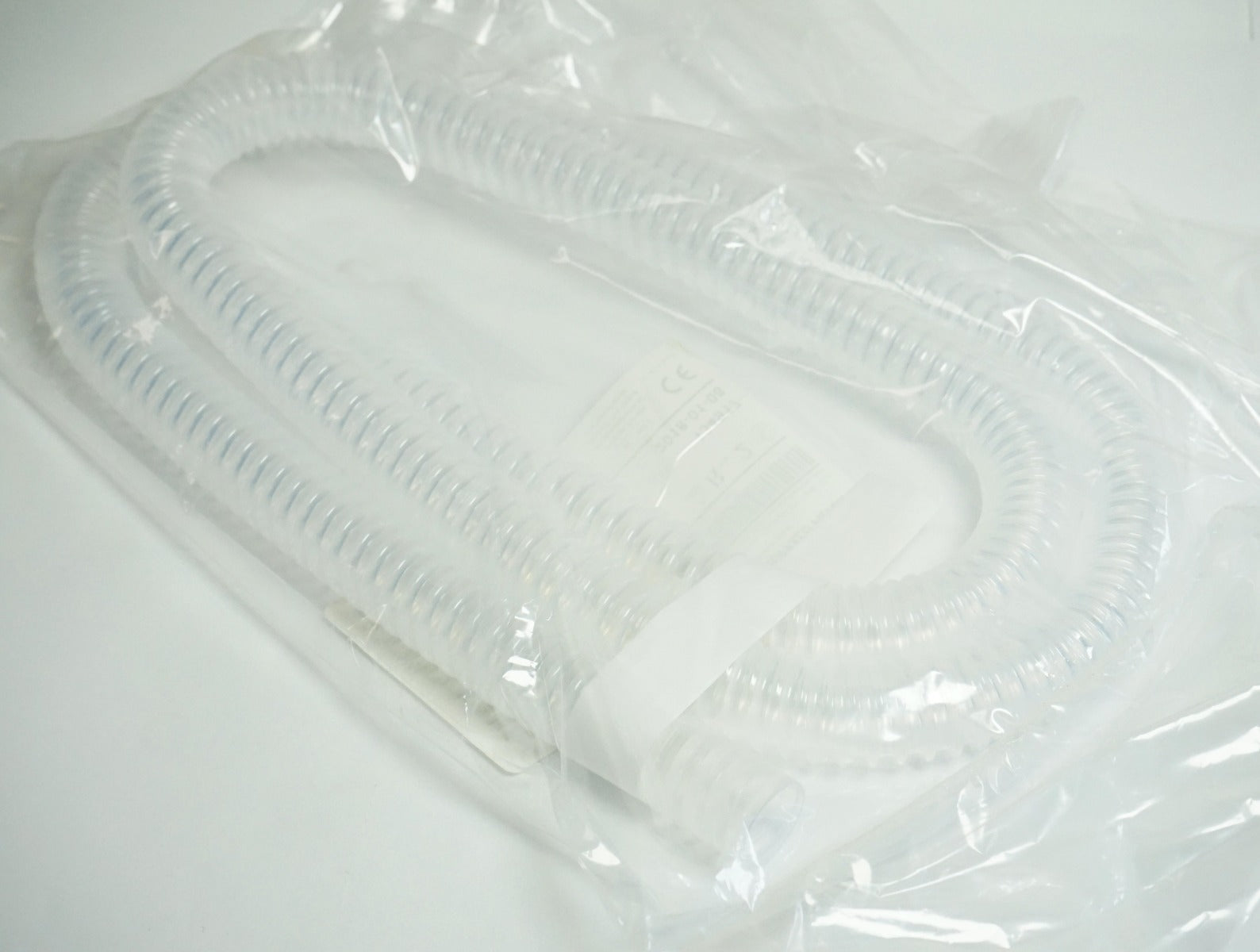 Buffalo Filter Smoke Evacuation Tubing Non-Sterile VT78-6 7/8" x 6' Clear Single
