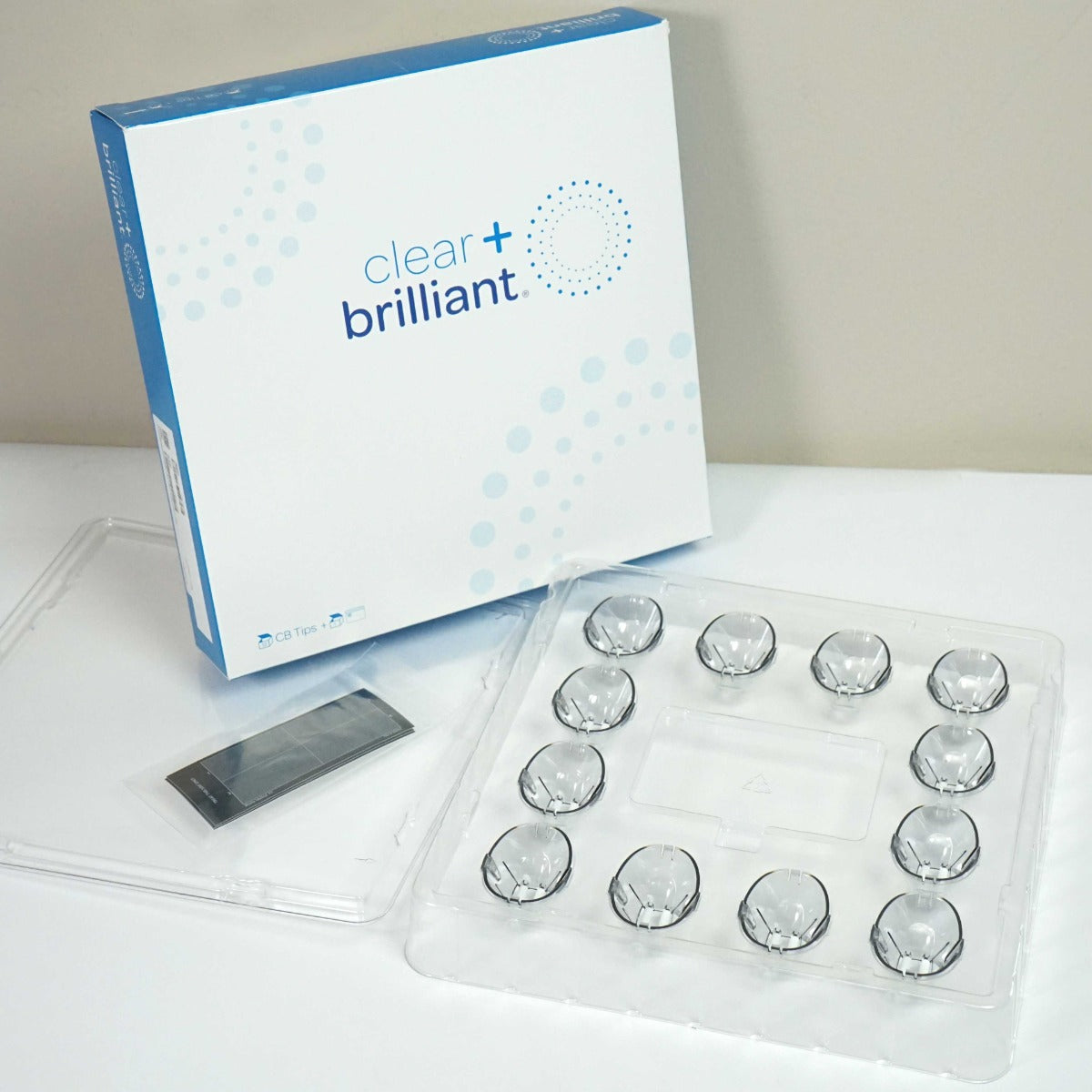 Solta CLEAR & BRILLIANT Laser Treatment ROLLER TIPS CB-TIP-SC x12 Pcs (No Card)