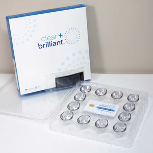 Solta CLEAR & BRILLIANT Laser Treatment Tips Credits CB-TIP-SC Exp03/2022