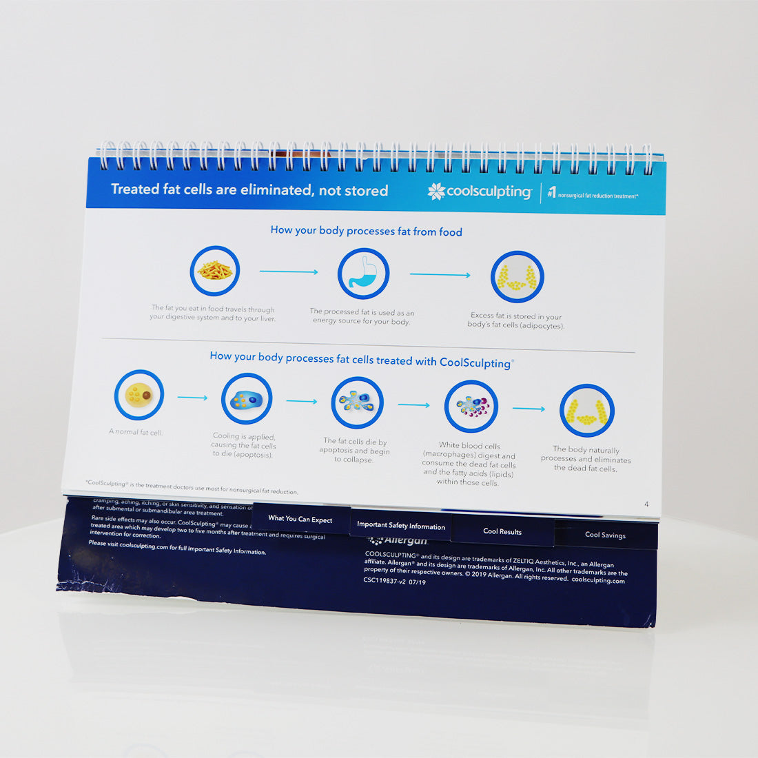 Zeltiq CoolSculpting Fat Reduction Treatment Consultation Marketing Guide