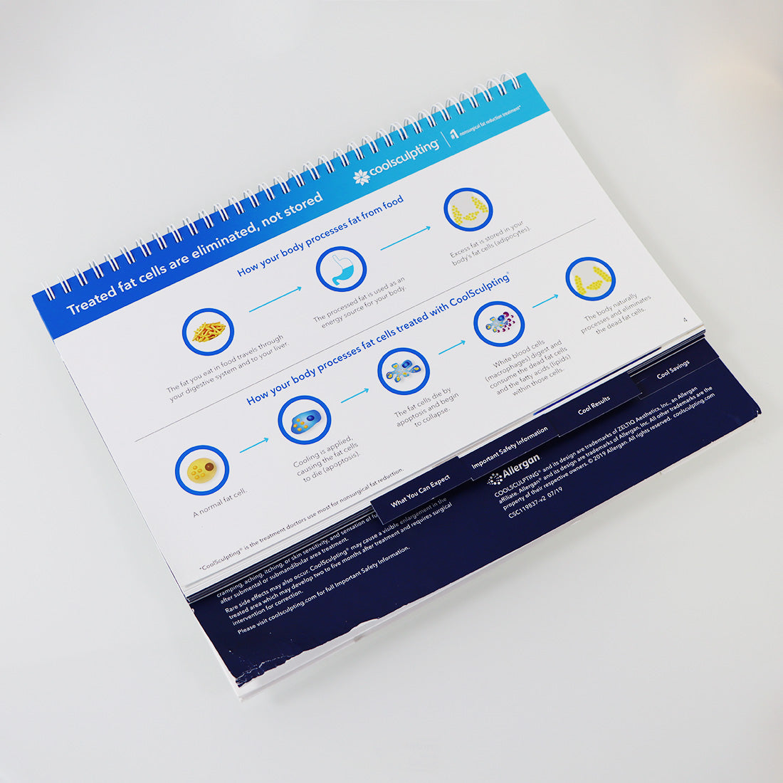Zeltiq CoolSculpting Fat Reduction Treatment Consultation Marketing Guide