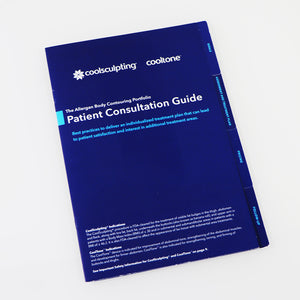 Zeltiq Coolsculpting Cooltone Patient Consultation Guide CSC130361