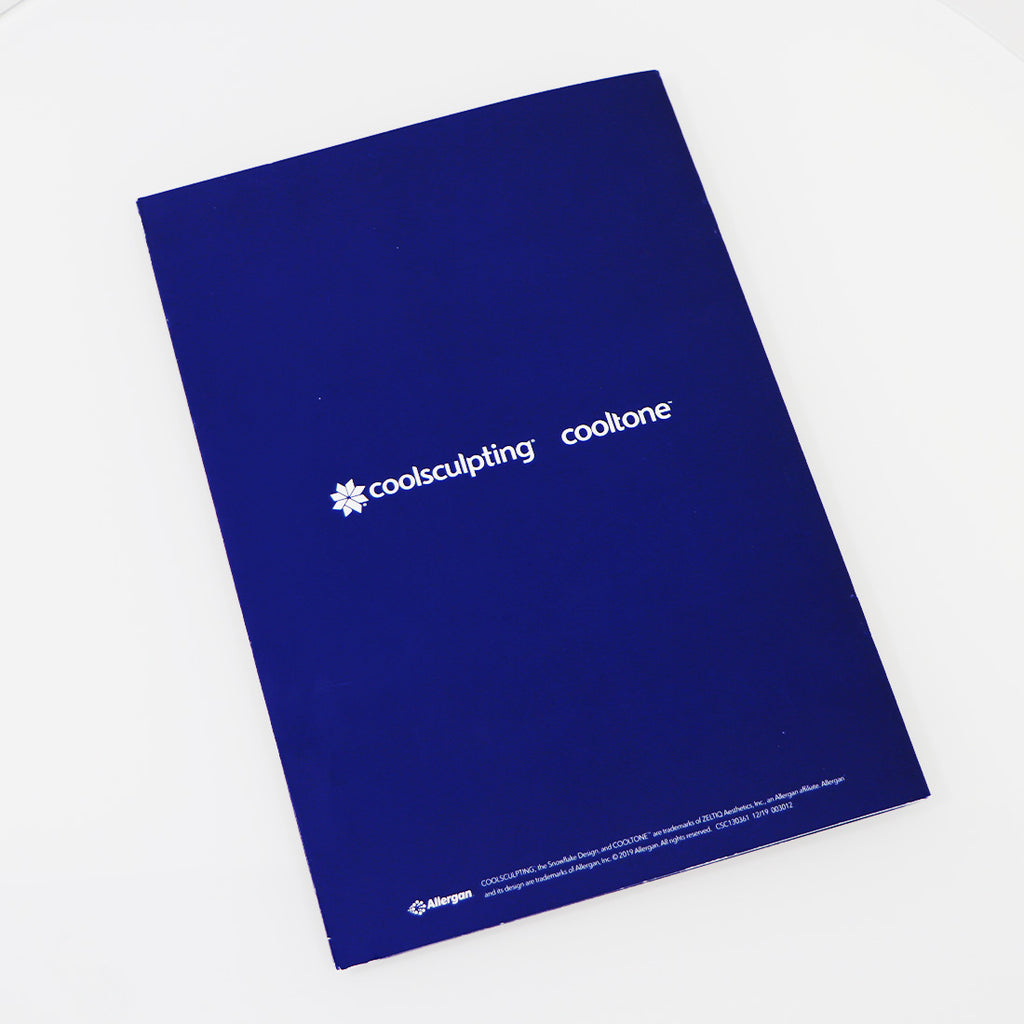 Zeltiq Coolsculpting Cooltone Patient Consultation Guide CSC130361