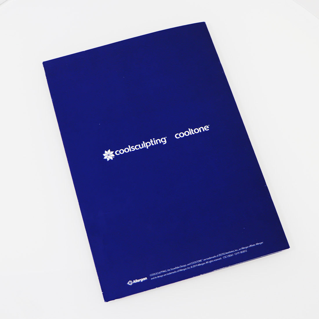 Zeltiq Coolsculpting Cooltone Patient Consultation Guide CSC130361