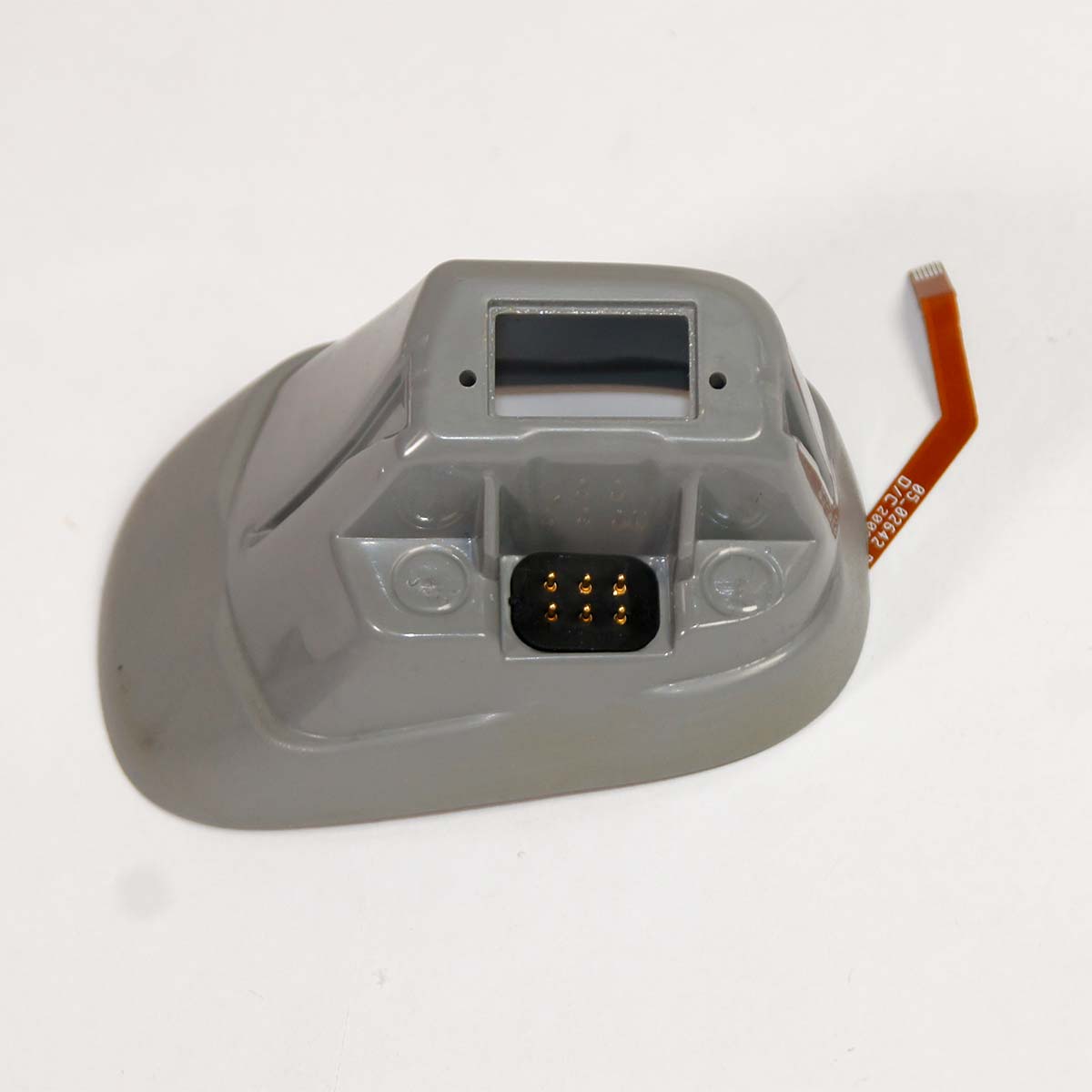 Solta Reliant Fraxel Fraction Laser Handpiece Gray Tip Replacement Part 05_02642