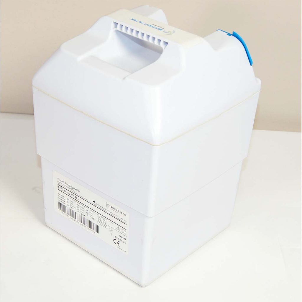 BUFFALO FILTER ViroSafe Extra Long Life Filter Smoke Evacuation SING VSXLL 50%