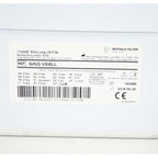 BUFFALO FILTER ViroSafe Extra Long Life Filter Smoke Evacuation SING VSXLL 50%
