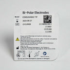 Scarlet SRF Bi-Polar Electrodes Consumable Tip Exp 09/2024 x1 Pc