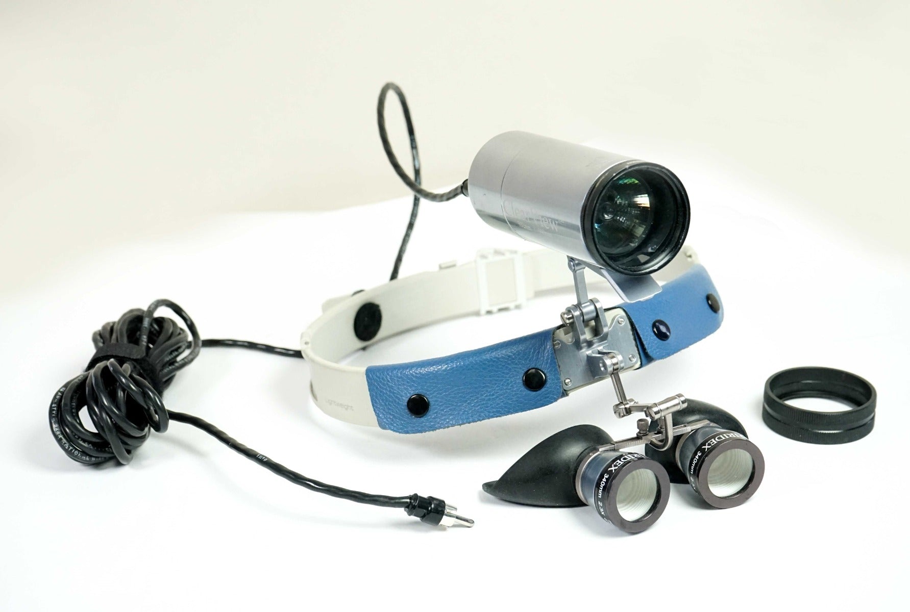 Iridex Varilite ClearView 532 940nm Cross Polarized Head System Clear View