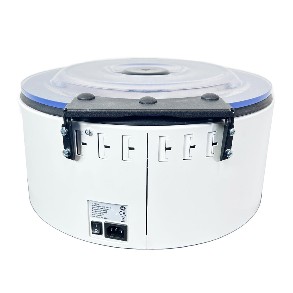 ELMI CM-7S Tabletop 3500 RPM Euro Series Centrifuge EU-162063611