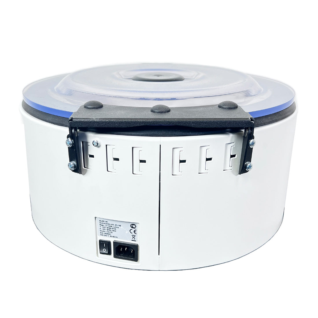 ELMI CM-7S Tabletop 3500 RPM Euro Series Centrifuge EU-162063611