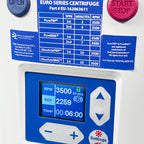 ELMI CM-7S Tabletop 3500 RPM Euro Series Centrifuge EU-162063611