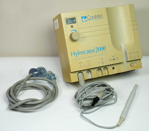 ConMed Hyfrecator 2000 Electrosurgical Unit 7-900-115 High Frequency ESU