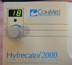 ConMed Hyfrecator 2000 Electrosurgical Unit 7-900-115 High Frequency ESU