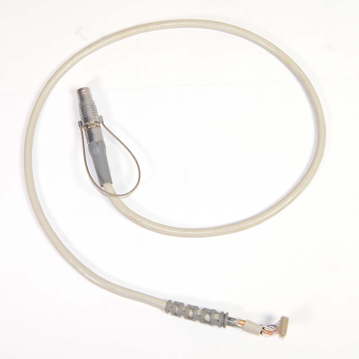 Reliant Fraxel Dual Re Store Handpiece Communication Data Cable 3ft Part