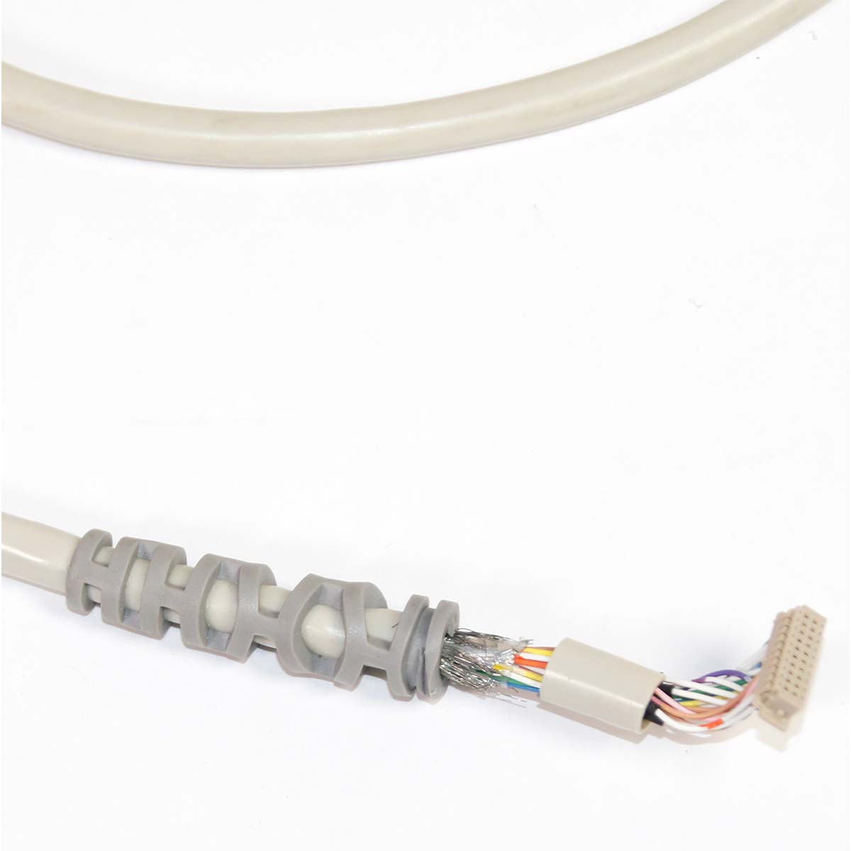 Reliant Fraxel Dual Re Store Handpiece Communication Data Cable 3ft Part