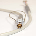 Reliant Fraxel Dual Re Store Handpiece Communication Data Cable 3ft Part