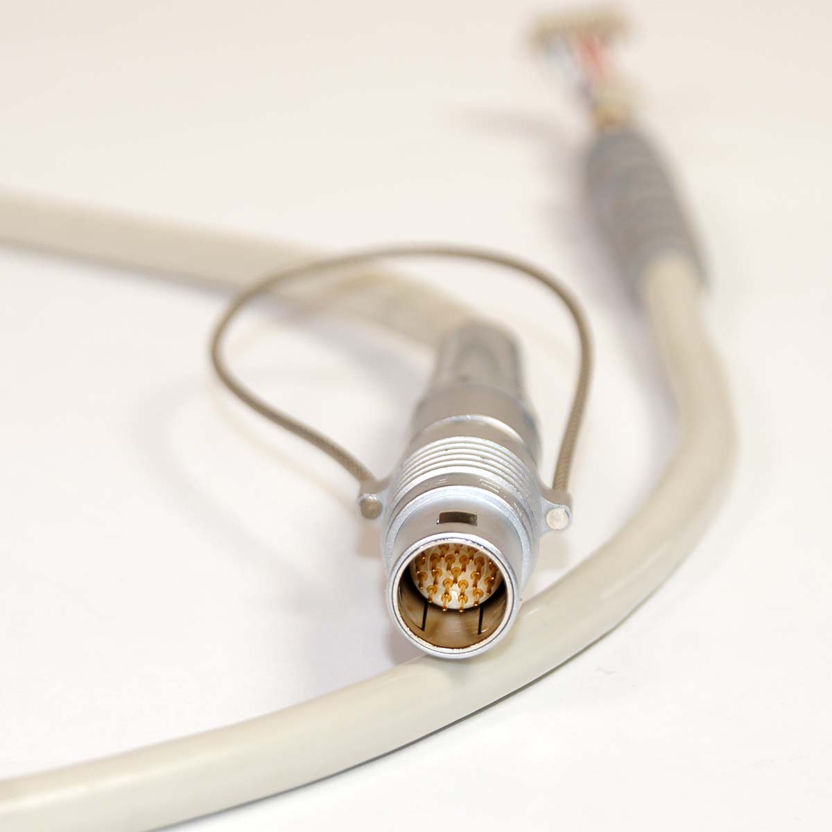Reliant Fraxel Dual Re Store Handpiece Communication Data Cable 3ft Part