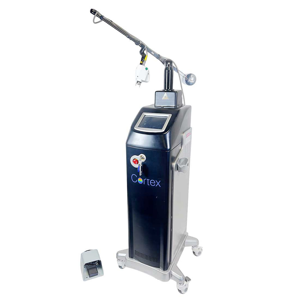 Ellman Sandstone Cortex Laser Fractional CO2 Skin Resurfacing Wrinkles Scars