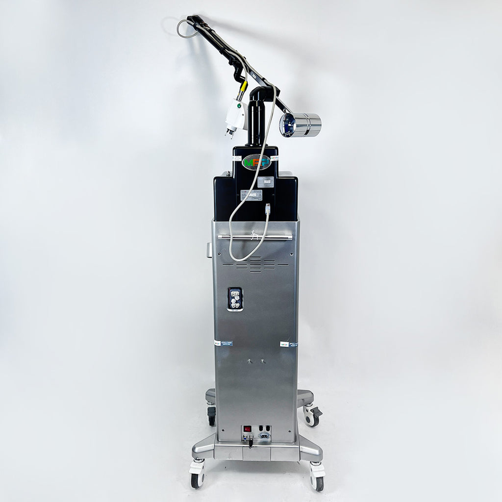 Ellman Sandstone Cortex Laser Fractional CO2 Skin Resurfacing Wrinkles Scars