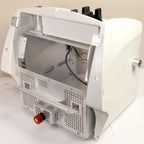 Fraxel Laser Exterior Plastic Housing Cover 0402623 and Internal Metal Case w/ Key Switch Emergency Stop Button