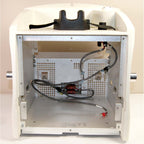 Fraxel Laser Exterior Plastic Housing Cover 0402623 and Internal Metal Case w/ Key Switch Emergency Stop Button