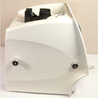 Fraxel Laser Exterior Plastic Housing Cover 0402623 and Internal Metal Case w/ Key Switch Emergency Stop Button
