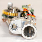 Reliant Fraxel Re:Store Laser SR1500 Internal Handpiece Parts Stepper Card Module
