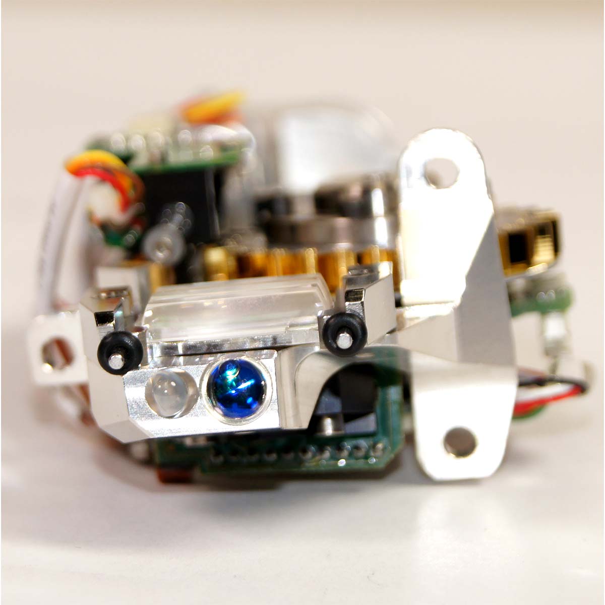 Reliant Fraxel Re:Store Laser SR1500 Internal Handpiece Parts Stepper Card Module