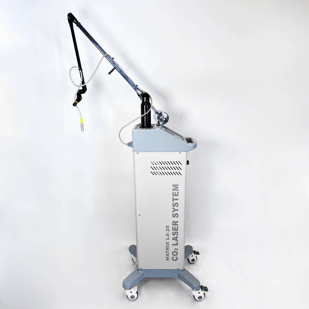 2009 Ellman Sandstone MATRIX LS-25 CO2 Laser System and UltraFine-FS Scanner