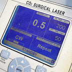 2009 Ellman Sandstone MATRIX LS-25 CO2 Laser System and UltraFine-FS Scanner