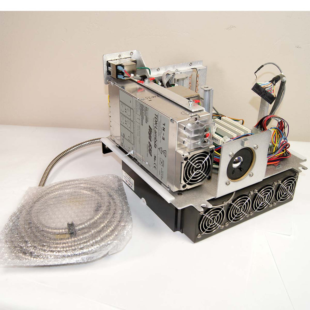 Fraxel Re:Store SR1500 Internal Parts w/ HVPS 1550nm Laser Head Module PCB Cables Ports