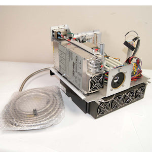 Fraxel Re:Store SR1500 Internal Parts w/ HVPS 1550nm Laser Head Module PCB Cables Ports