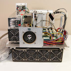 Fraxel Re:Store SR1500 Internal Parts w/ HVPS 1550nm Laser Head Module PCB Cables Ports