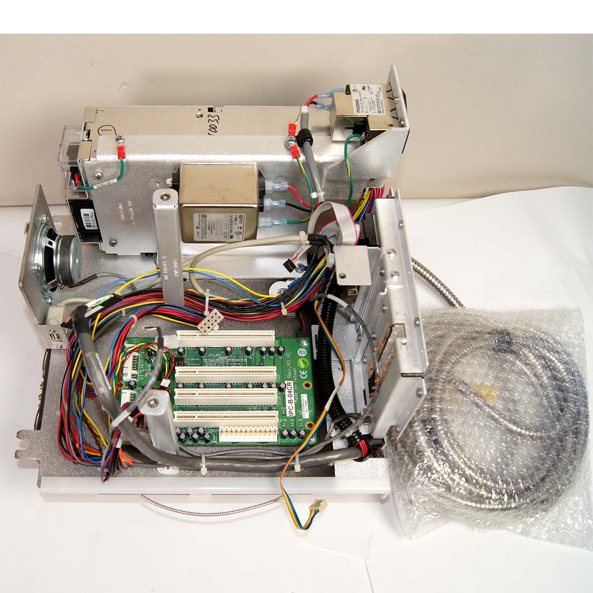 Fraxel Re:Store SR1500 Internal Parts w/ HVPS 1550nm Laser Head Module PCB Cables Ports