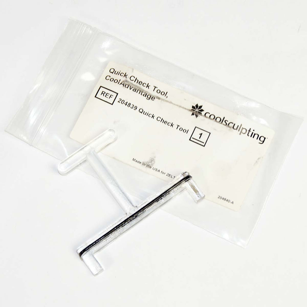 Zeltiq CoolSculpting CoolAdvantage Quick Check Tool 204839