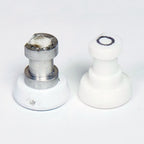 Aerolase LightPod Neo MicroPulse Round Dial Control Knob Plastic Metal PARTS x2