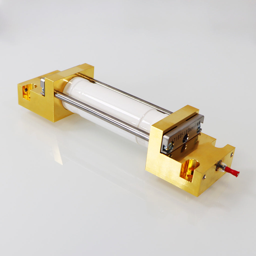 Cutera XEO Laser Nd:YAG 1064 Laser Cavity Pump Chamber 17-100-5090 AS-IS