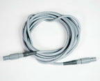 Cynosure Elite Laser Handpiece Data Cable Applicator 8 x 10 Pin Gray 10' PARTS