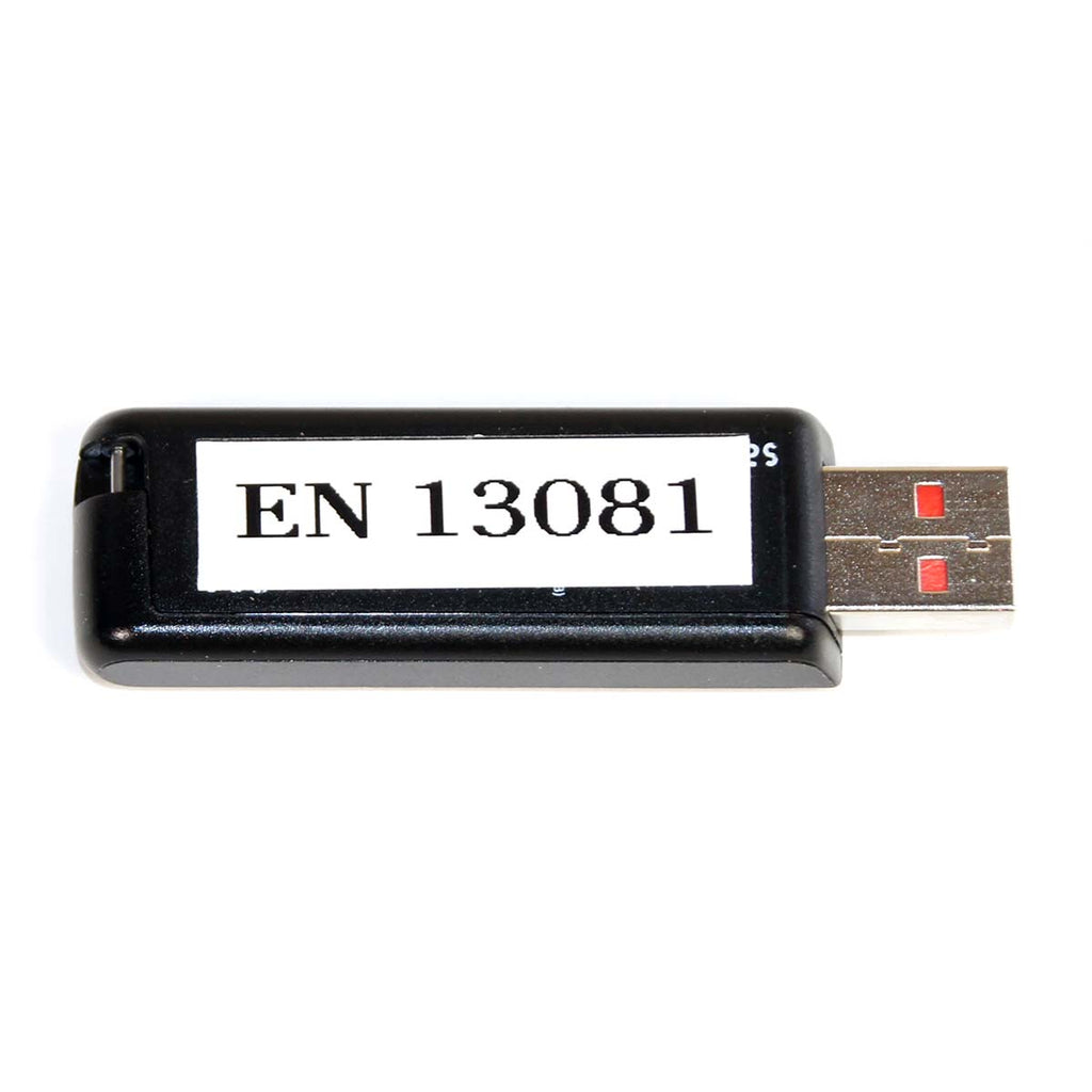 ZELTIQ ZExtractor & Uploader Shortcut Log Retrieval USB EN 13081 BRZ-RP1-USB-001