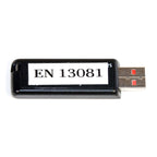 ZELTIQ ZExtractor & Uploader Shortcut Log Retrieval USB EN 13081 BRZ-RP1-USB-001