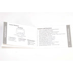 Alpha-Numeric Display Pager AL-924e User Manual GL0603924A24 Zeltiq