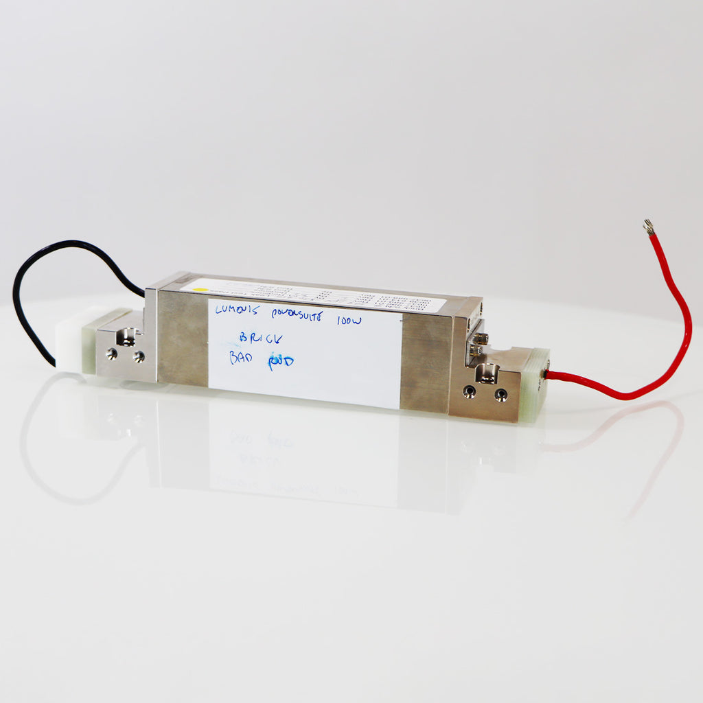 Lumenis Coherent Brick PowerSuite Holmium Service SP0000065 PARTS AS-IS