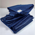 Graham Medical MediShorts Small Medium Navy Disposable Patient Exam Shorts 14pk