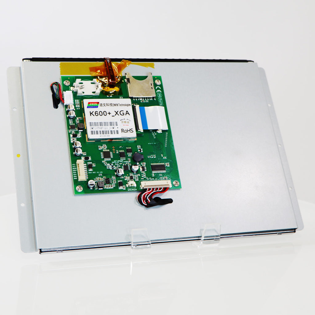 MRP The Original Q-Switched Nd:YAG Laser QS Display DMT10768T121_01WT AS-IS