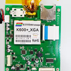 MRP The Original Q-Switched Nd:YAG Laser QS Display DMT10768T121_01WT AS-IS