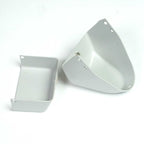 Alma Pico Clear Laser Nd YAG Mast Plastic 2-Piece Plastic Cover Cap Lid PARTS