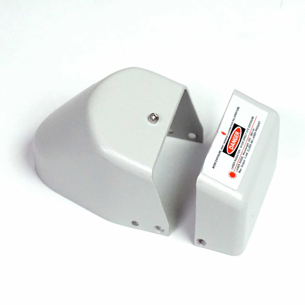 Alma Pico Clear Laser Nd YAG Mast Plastic 2-Piece Plastic Cover Cap Lid PARTS
